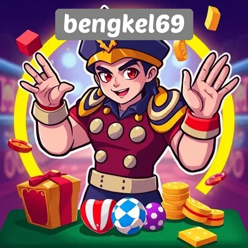 Bengkel69: Pilihan Game Terfavorit di Indonesia
