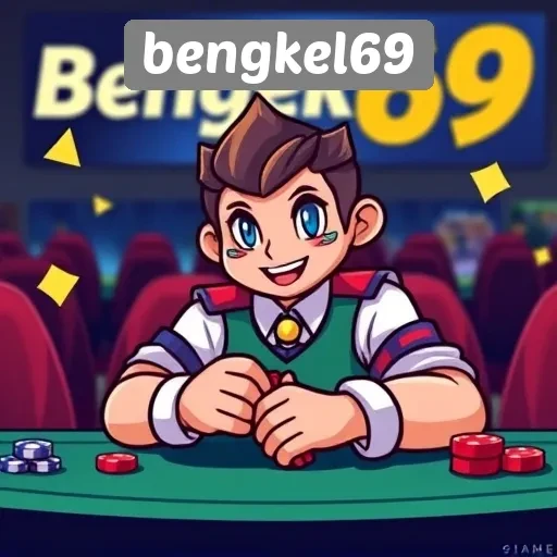Mengulas Fitur Menarik dari Situs Game Bengkel69