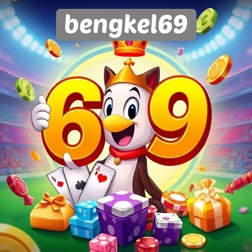 Mengenal Bengkel69 sebagai Platform Game Terpopuler