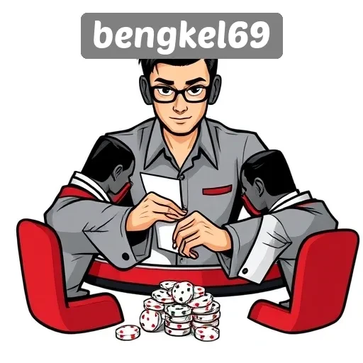 Strategi Bermain Efektif di Bengkel69