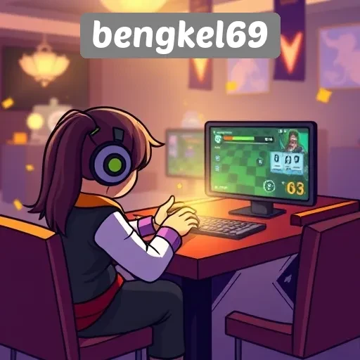 Menggali Fitur Menarik di Situs Game Bengkel69