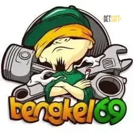 bengkel69 Logo