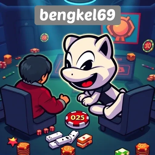 Keuntungan Bermain Game Online di Bengkel69