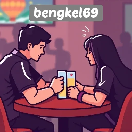 Komunitas Pemain di Bengkel69 dan Interaksinya
