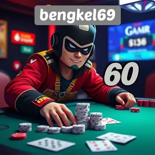 Cara Daftar dan Bermain di Bengkel69 Secara Mudah