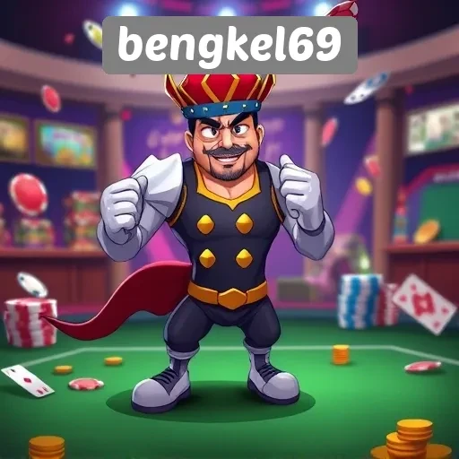 Bengkel69 Sebagai Platform Game Terpercaya di Indonesia
